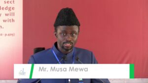 Ahmadiyya’s first Sierra Leonean Amir: How Mewa’s upbringing, education prepared him for the big role